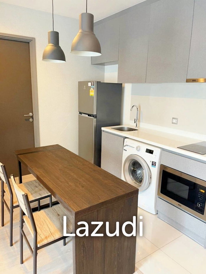 รูป 2 Bed 1 Bath 47 SQ.M Rhythm Rangnam - รูปที่ 7/20