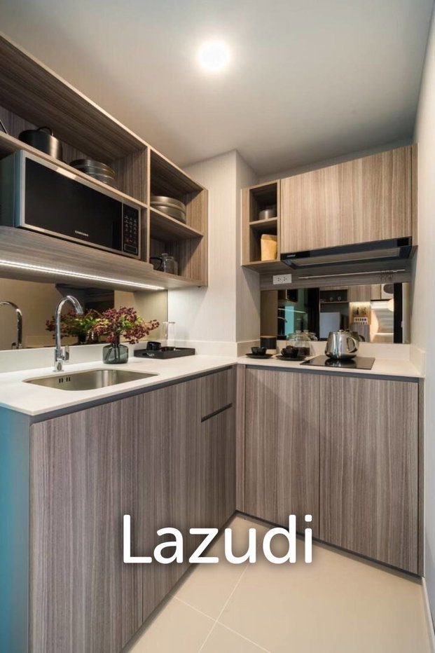 รูป 2 Bed 2 Bath 55 SQ.M The Origin Sukhumvit 105 - รูปที่ 7/13