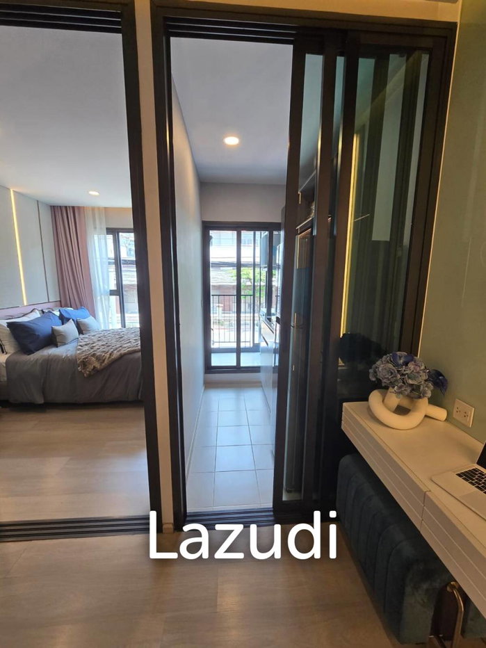 รูป 1 Bed 1 Bath 30 SQ.M Aspire Onnut Station - รูปที่ 25/33