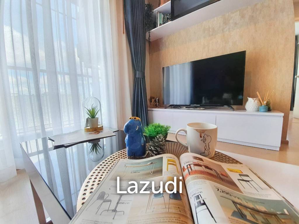 รูป 2 Bed 57 SQ.M The Tree Sukhumvit 71-Ekamai - รูปที่ 2/10