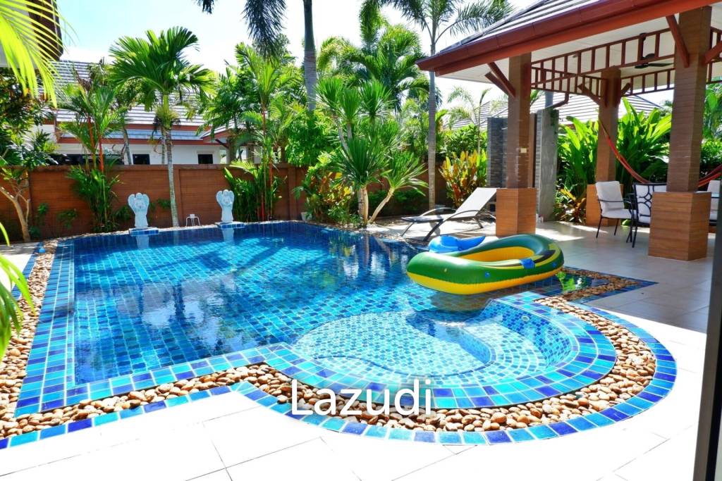 รูป ขาย บ้านในฝัน พร้อมสระว่ายน้ำ พัทยา - รูปที่ 24/29