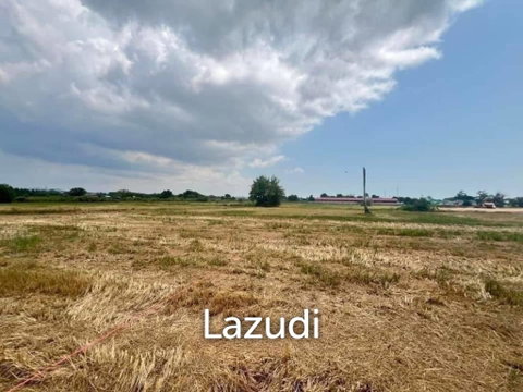15 Rai 33 SQ. Wah Land for Sale in Si Racha