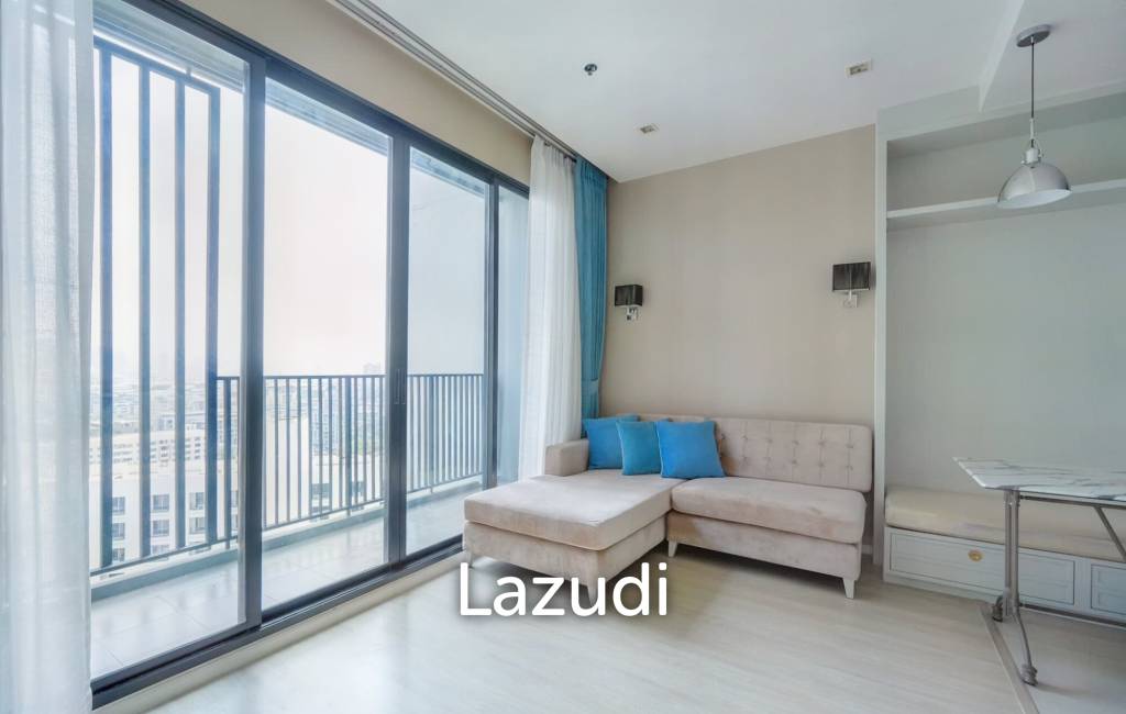 รูป 1 Bed 1 Bath 46 SQ.M Quinn Ratchada 17 - รูปที่ 14/20