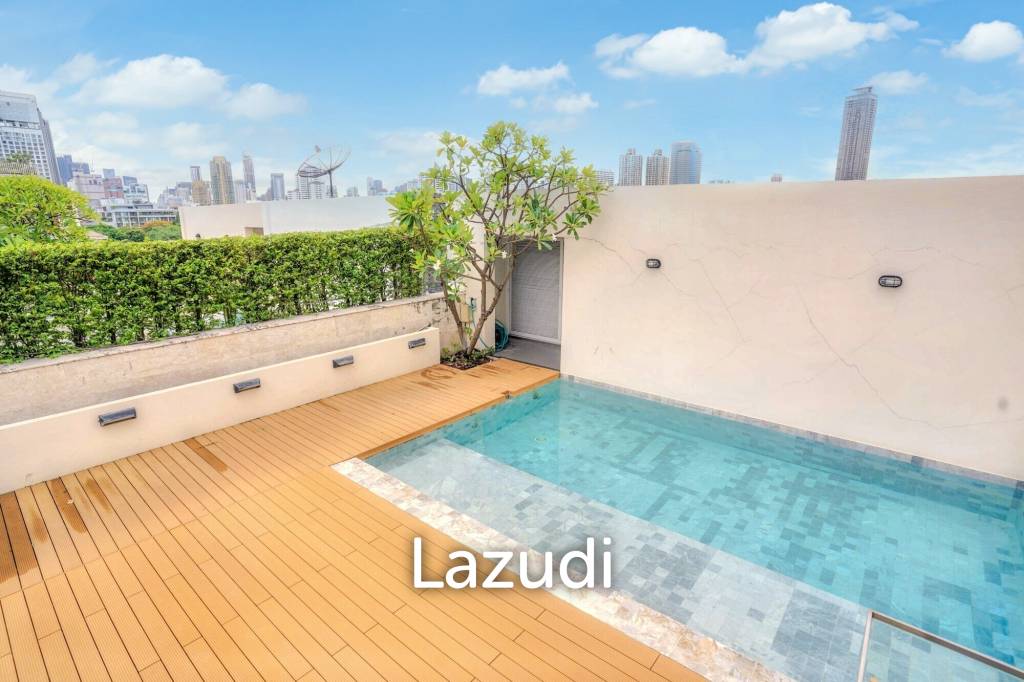 รูป 3 Bedroom 4 Bathroom 400 SQ.M 349 Residence - รูปที่ 106/108