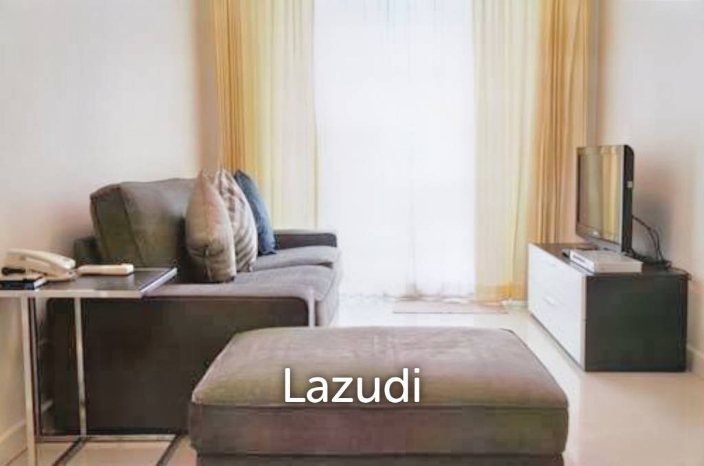 รูป 1 Bed 1 Bath 45 SQ.M. The Clover Thonglor - รูปที่ 1/10