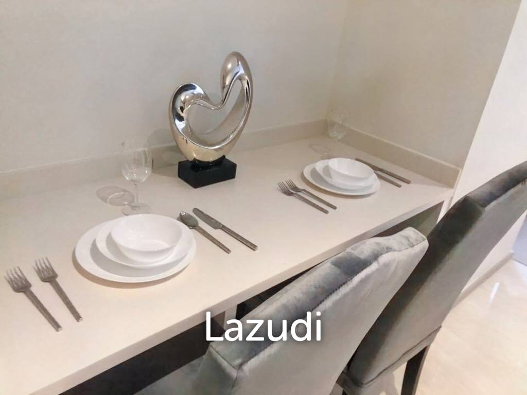 รูป 1 Bed 1 Bath 35  SQ.M  Ashton Silom - รูปที่ 3/6