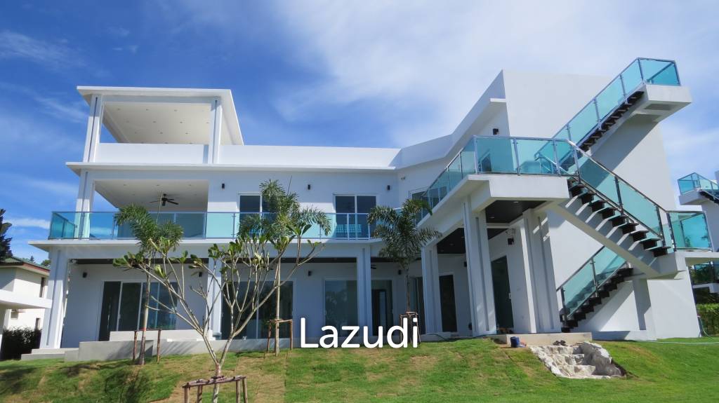 รูป 9 Beds 9 Baths 965 SQ.M. Luxury Villa in Phoenix Golf - รูปที่ 22/26