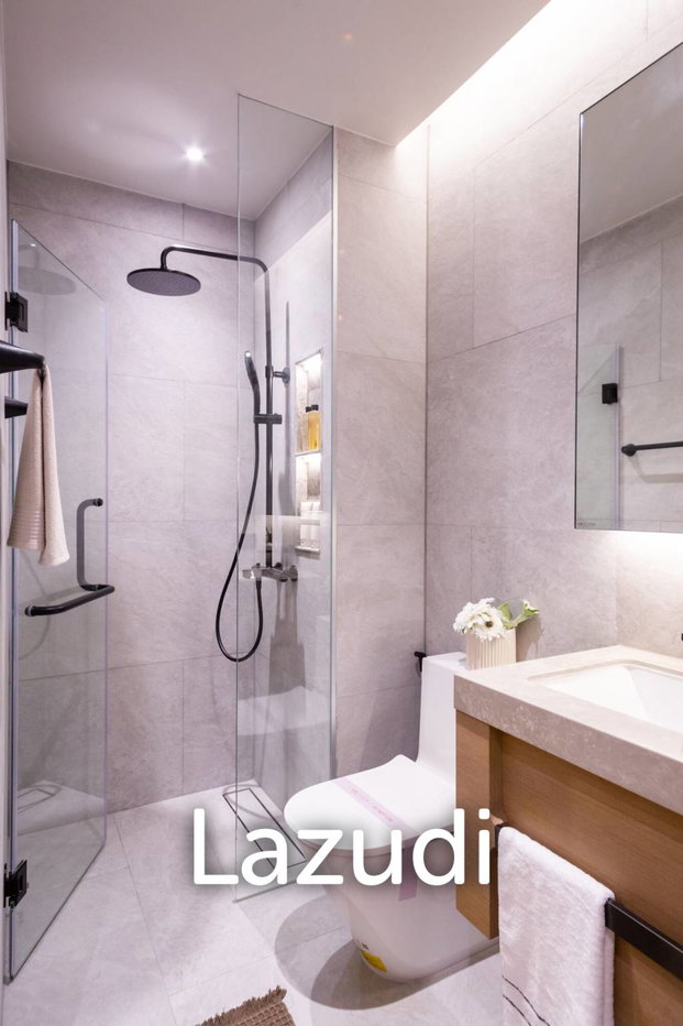 รูป 2 Bed 2 Bath 110 SQ.M Aritier Penthouse At Ari - รูปที่ 8/10