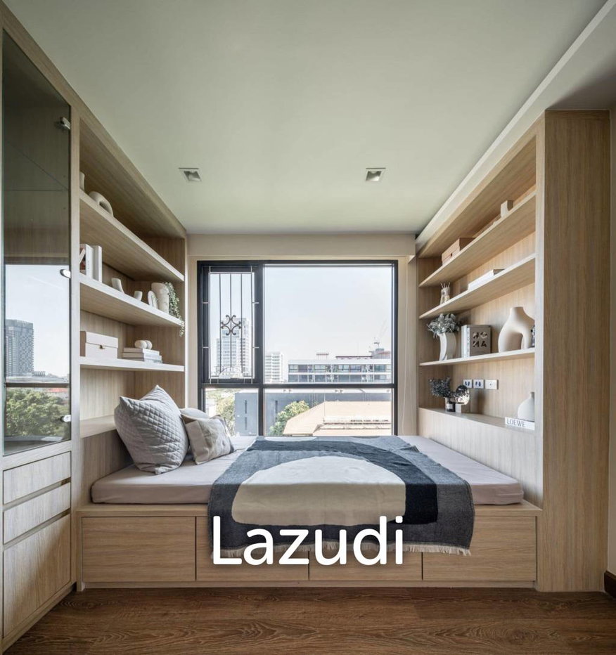 รูป 3 Bed 4 Bath 127 SQ.M The Unique Sukhumvit 62/1 - รูปที่ 11/19