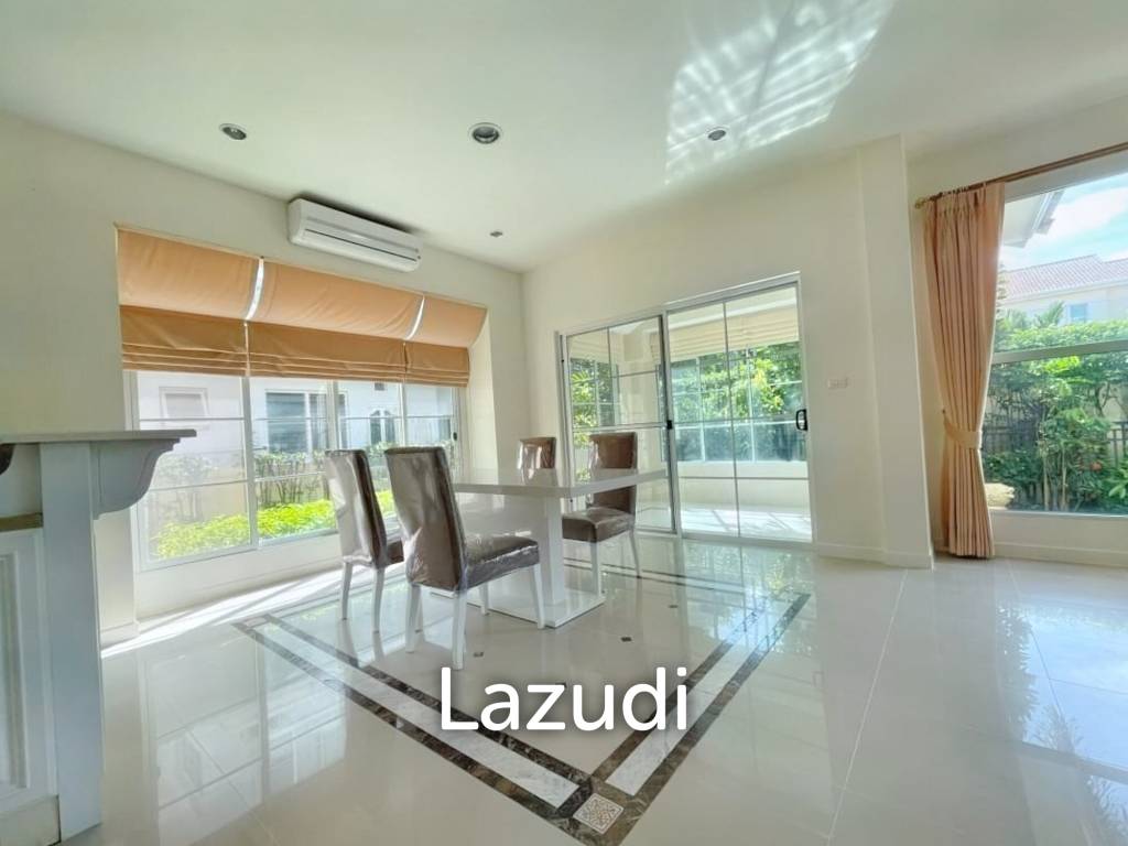รูป 3 Bed 4 Bath 350 SQ.M Nantawan Rama 9 - Onnut - รูปที่ 9/20