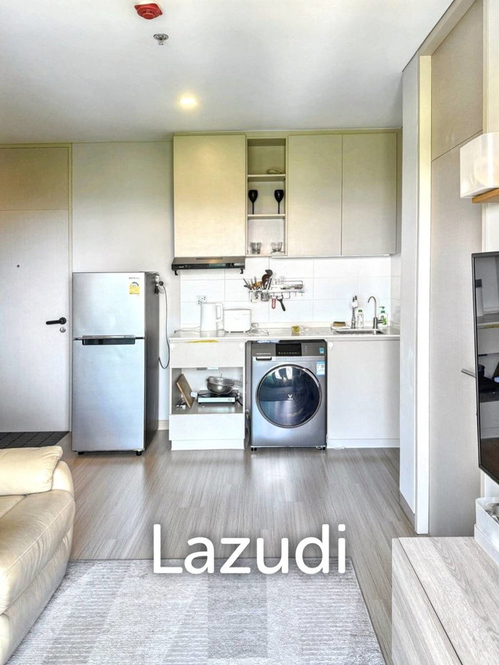 รูป 2 Bed 40 SQ.M Lumpini Suite Phetchaburi-Makkasan - รูปที่ 19/26