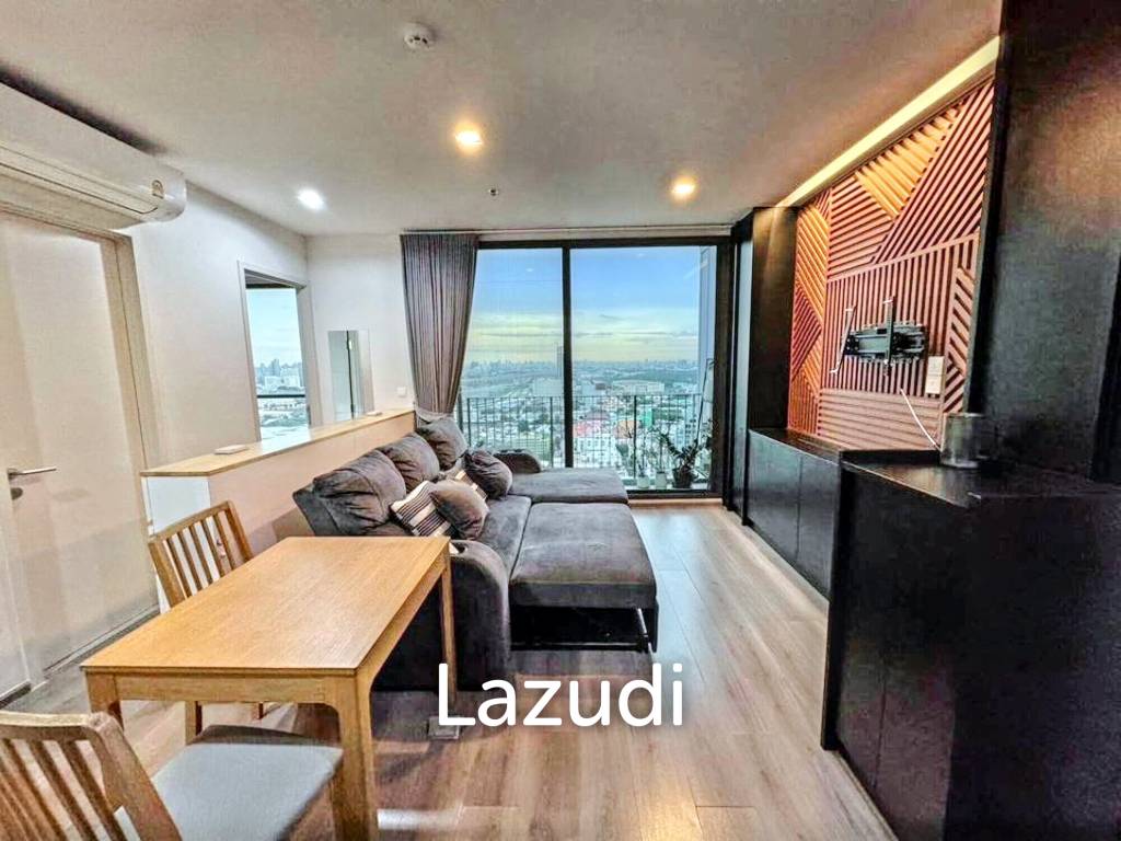 รูป 2 Bed 1 Bath 49 SQ.M The Reserve Phahol - Pradipat - รูปที่ 2/15