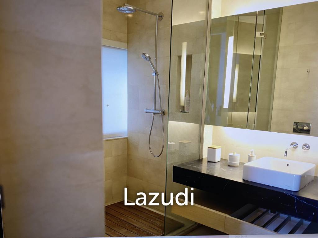 picture 2 Bed 2 Bath 101.30 SQ.M. Saladaeng Residences - 6/6