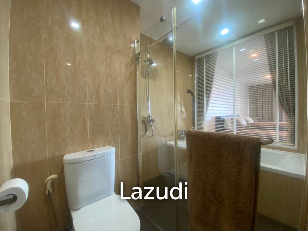 รูป 2 Beds 2 Baths 117 SQ.M. The Elegance @ Cosy Beach - รูปที่ 11/14