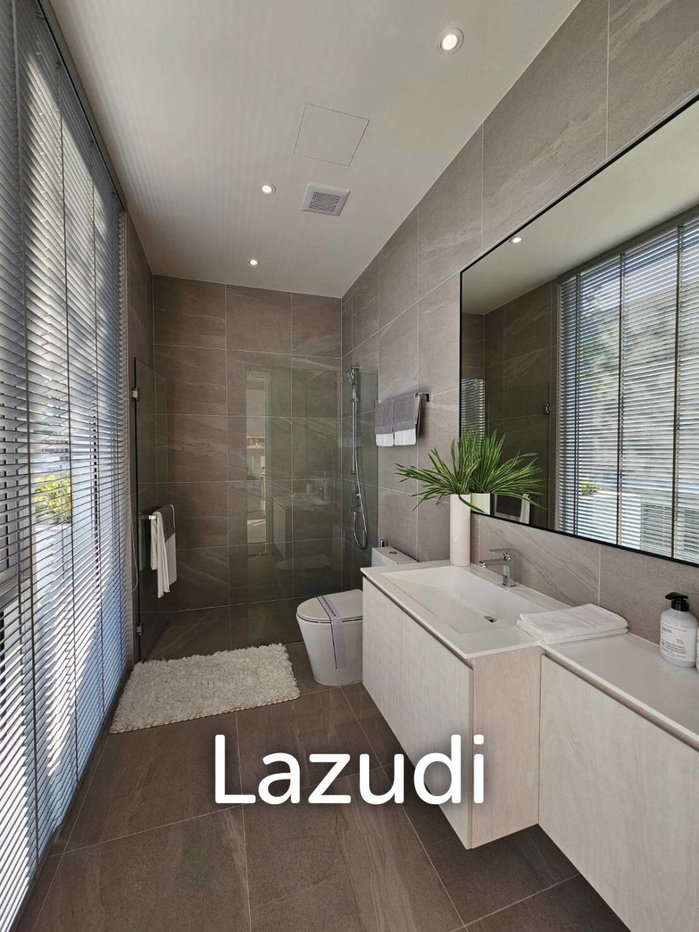 รูป 4 Bed 5 Bath 382 SQ.M Noble Terra Rama 9 - Ekamai - รูปที่ 12/16