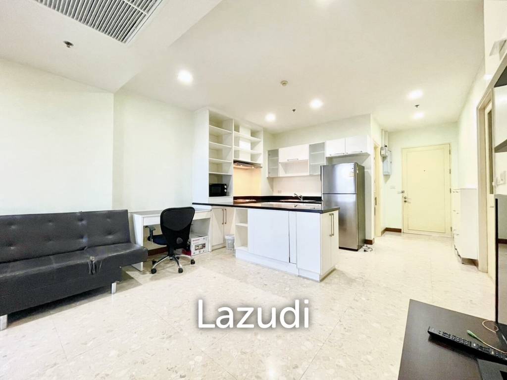 รูป 2 Bed 2 Bath 80 SQ.M Nusasiri Grand - รูปที่ 3/12