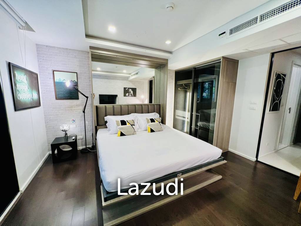 รูป 1 Bedroom 30.36 SQ.M Circle Rein Sukhumvit 12 - รูปที่ 2/8