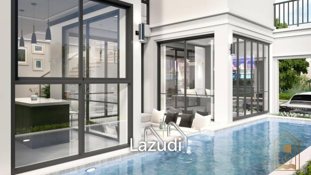 picture 4 bed 4 bath 325 SQ.M AHCH Bangsaray - 3/10