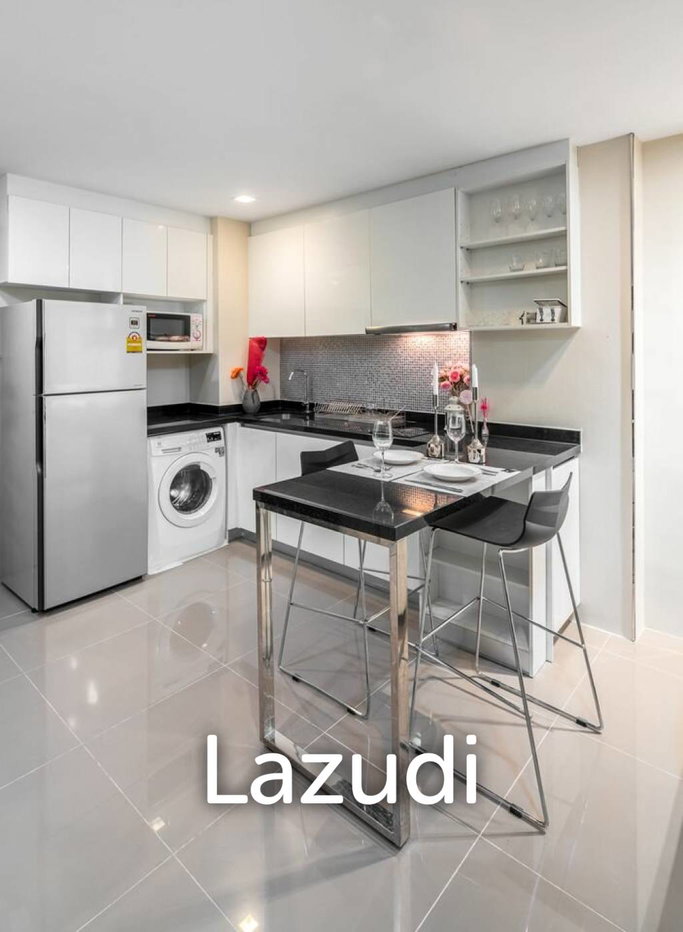 picture 1 Bed 1 Bath 50 SQ.M Mirage Sukhumvit 27 - 7/13