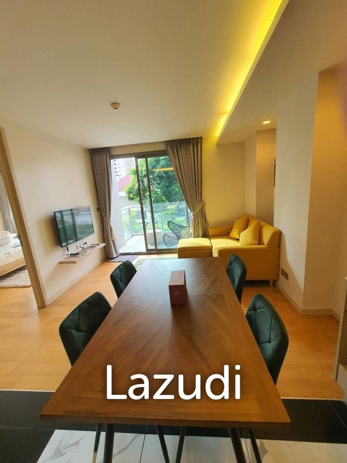 รูป 1 Bed 1 Bath / 50 SQ.M / Via Botani - รูปที่ 2/11