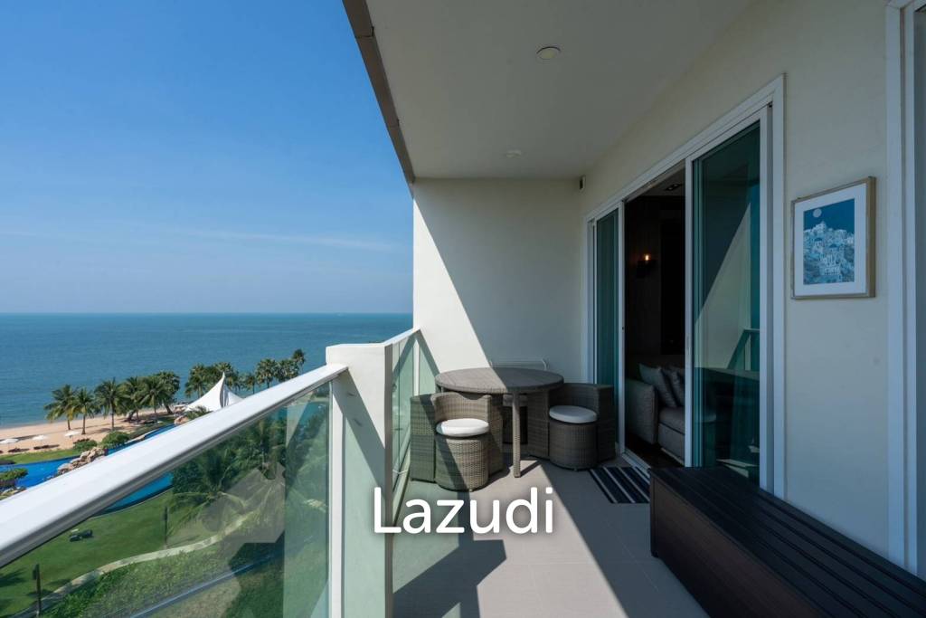 รูป 2 Bed 2 Bath 90 SQ.M Movenpick White Sand Beach - รูปที่ 21/26