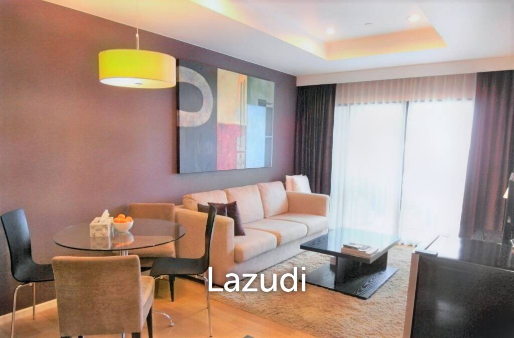 รูป 2 Bed 2 Bath 78 SQ.M Sathorn Gardens - รูปที่ 1/9