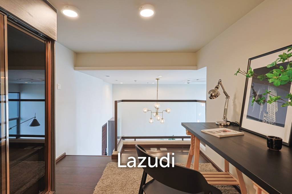 รูป 2 Bed Duplex 65SQ.M C Ekkamai - รูปที่ 13/20