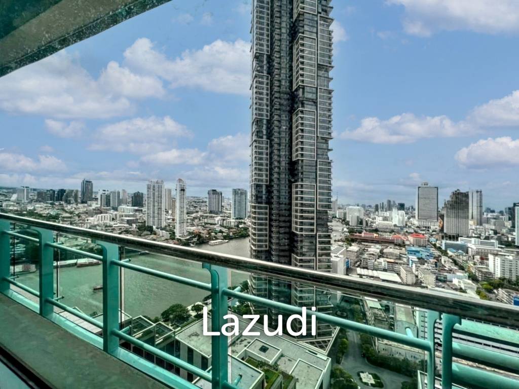 รูป 2 Bed 2 Bath 138 SQ.M Chatrium Residence Riverside - รูปที่ 17/18