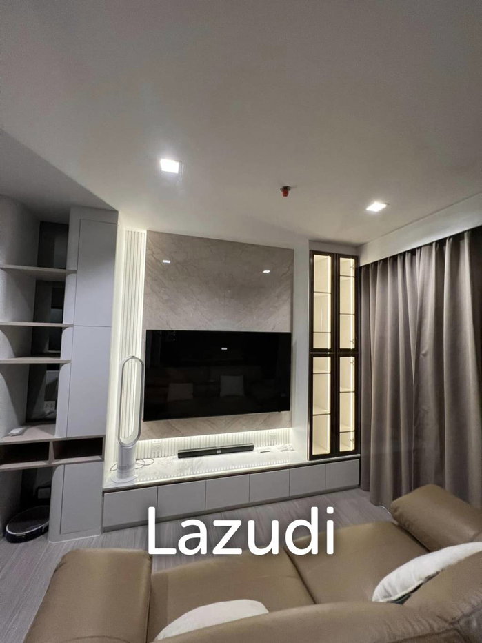 รูป 2 Bed 2 Bath 58 SQ.M Life Sathorn Sierra - รูปที่ 3/19