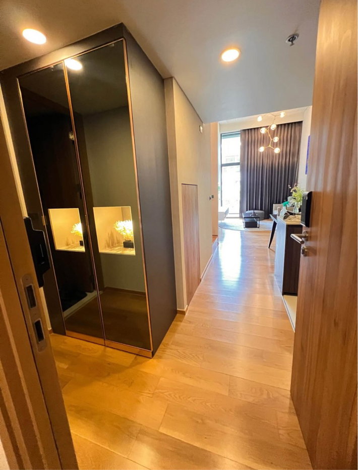 picture #Z218 Condo for rent Siamese Exclusive 31 - 6/15