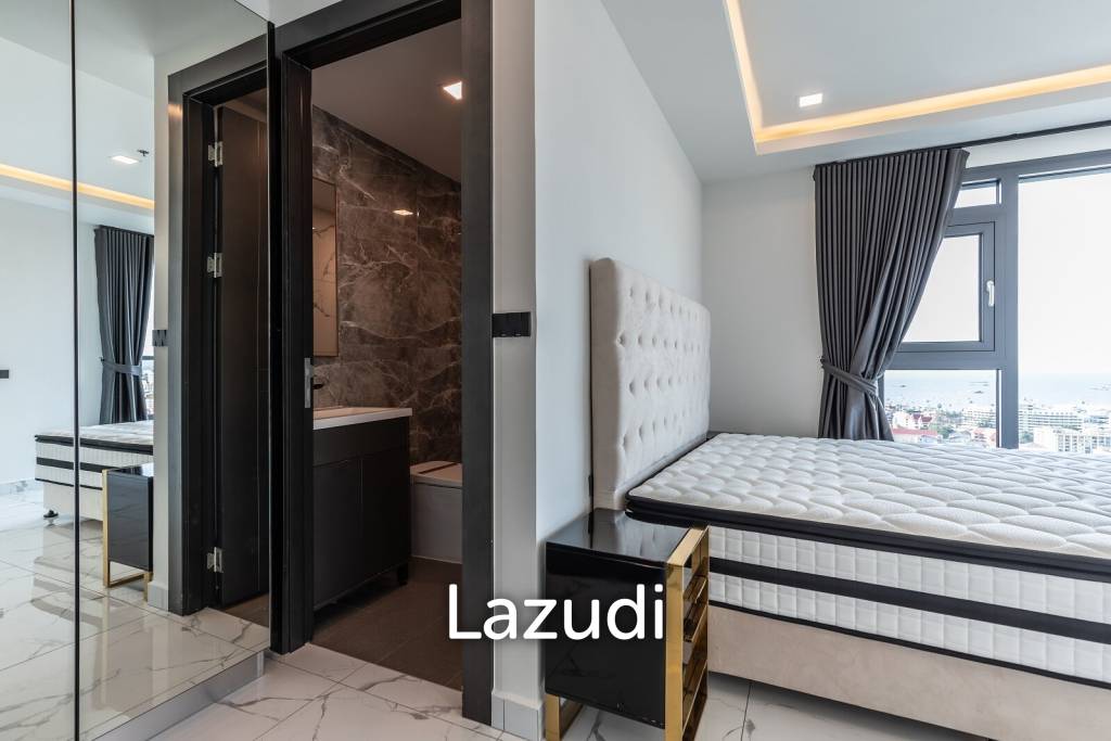 รูป 2 Beds 2 Baths 71 SQ.M. Arcadia Millennium Tower - รูปที่ 9/13