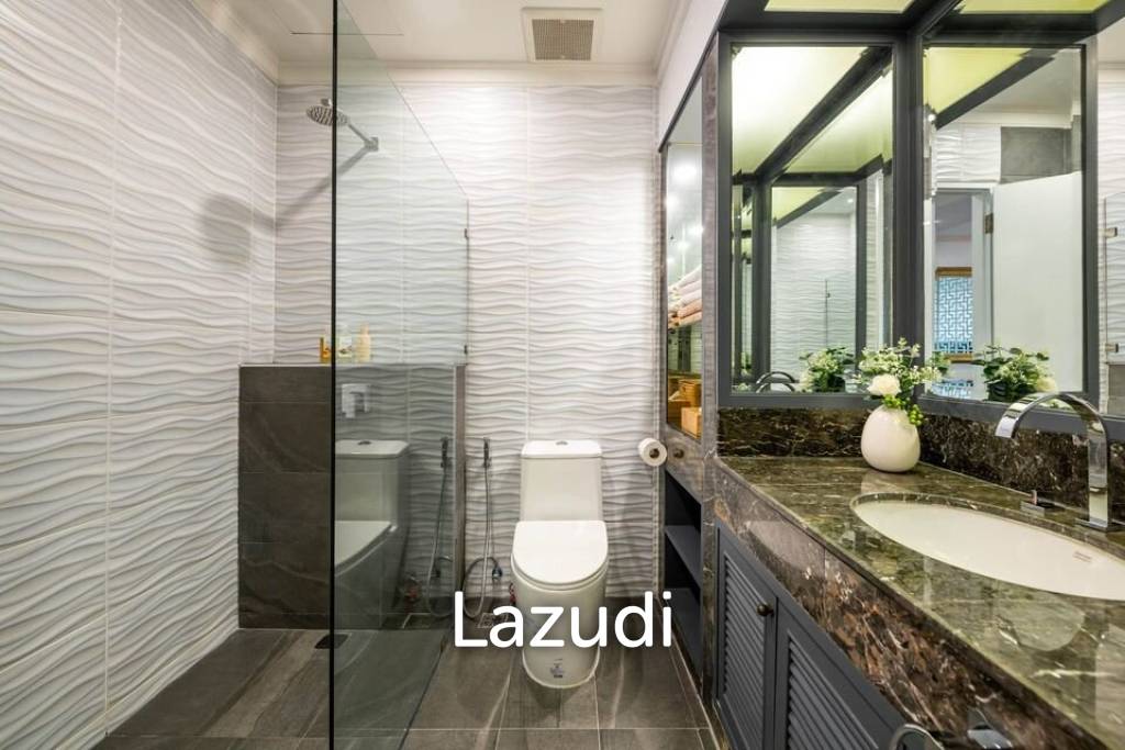 รูป 1 Bedroom plus 1 Bathroom 98 SQ.M Baan Chao Praya - รูปที่ 11/11