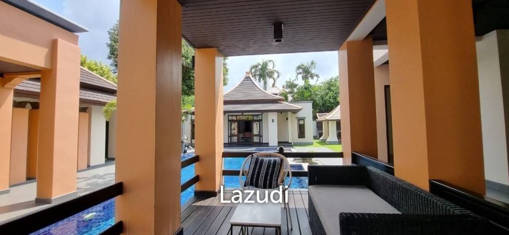 รูป ขายบ้านสไตล์บาหลีพัทยาตะวันออก - รูปที่ 34/40