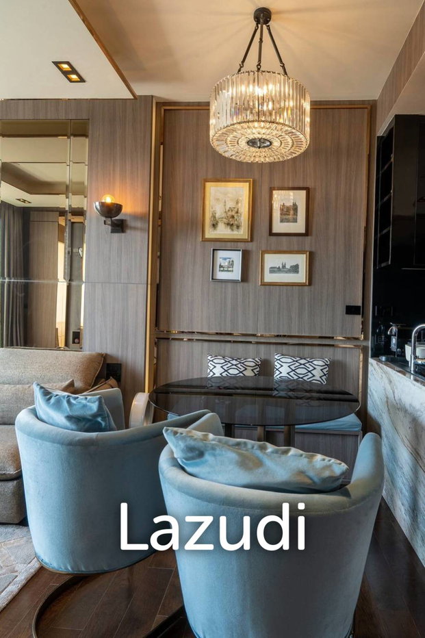 รูป 2 Bed 2 Bath 90 SQ.M Movenpick White Sand Beach - รูปที่ 3/26