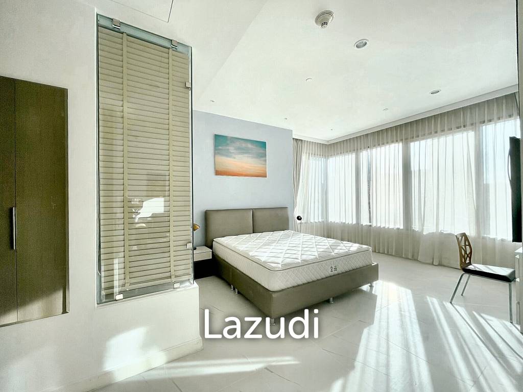 รูป 2 Bedroom 2 Bathroom 110 SQ.M 185 Rajadamri - รูปที่ 17/33