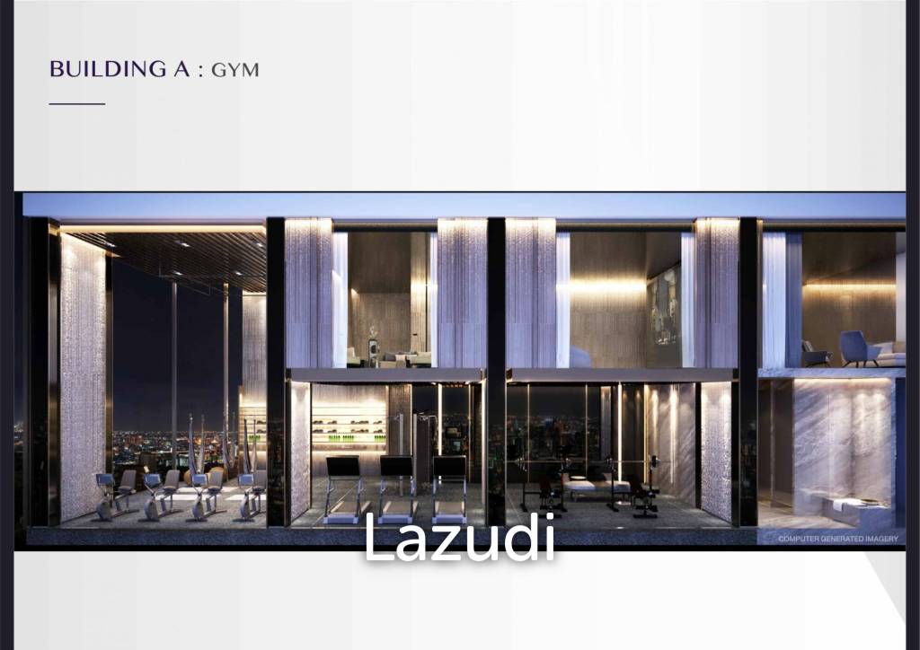 รูป 2 Bed 2 Bath 65.50 Sqm Condo For Sale - รูปที่ 7/10