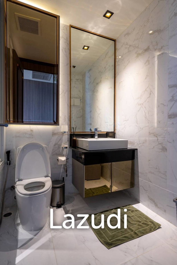 รูป 2 Bed 2 Bath 90 SQ.M Movenpick White Sand Beach - รูปที่ 20/26