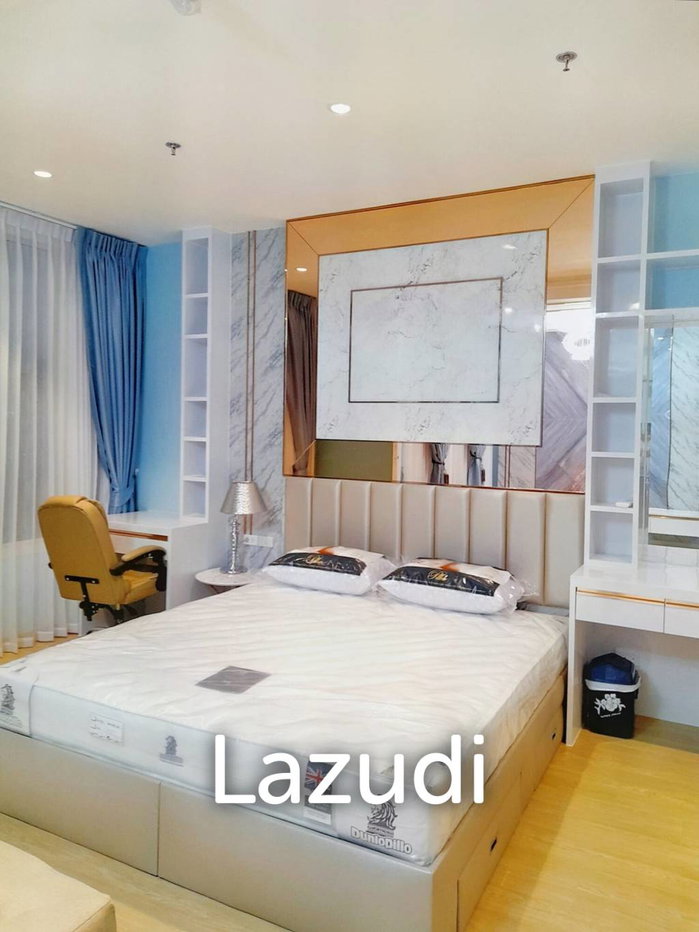 รูป 1 Bed 1 Bath 44 SQ.M Villa Rachatewi - รูปที่ 6/13