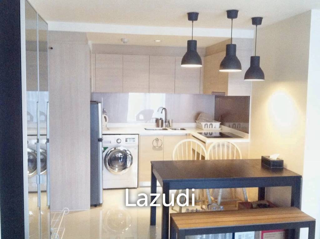 รูป 2 Bedroom 2 Bathroom 67 SQ.M SOCIO Reference 61 - รูปที่ 3/9