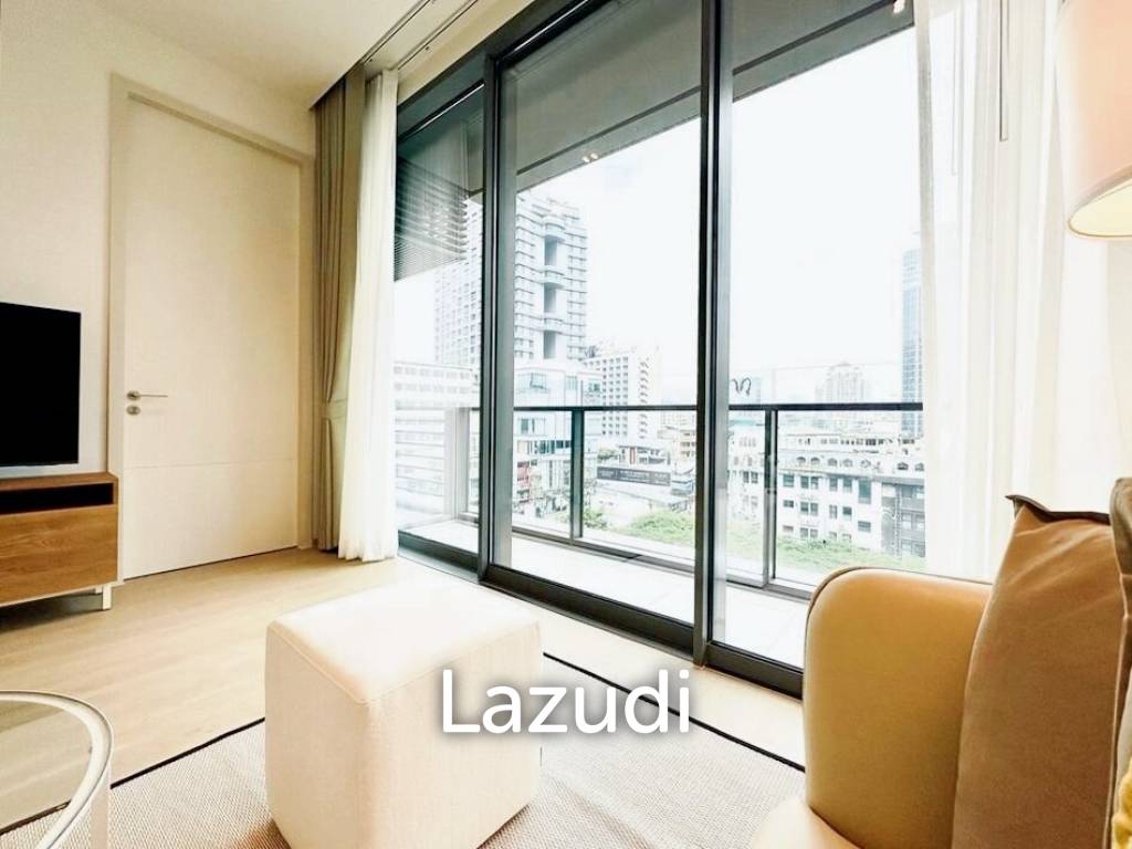 รูป 1 Bed 1 Bath 48 SQ.M The Strand Thonglo - รูปที่ 5/16