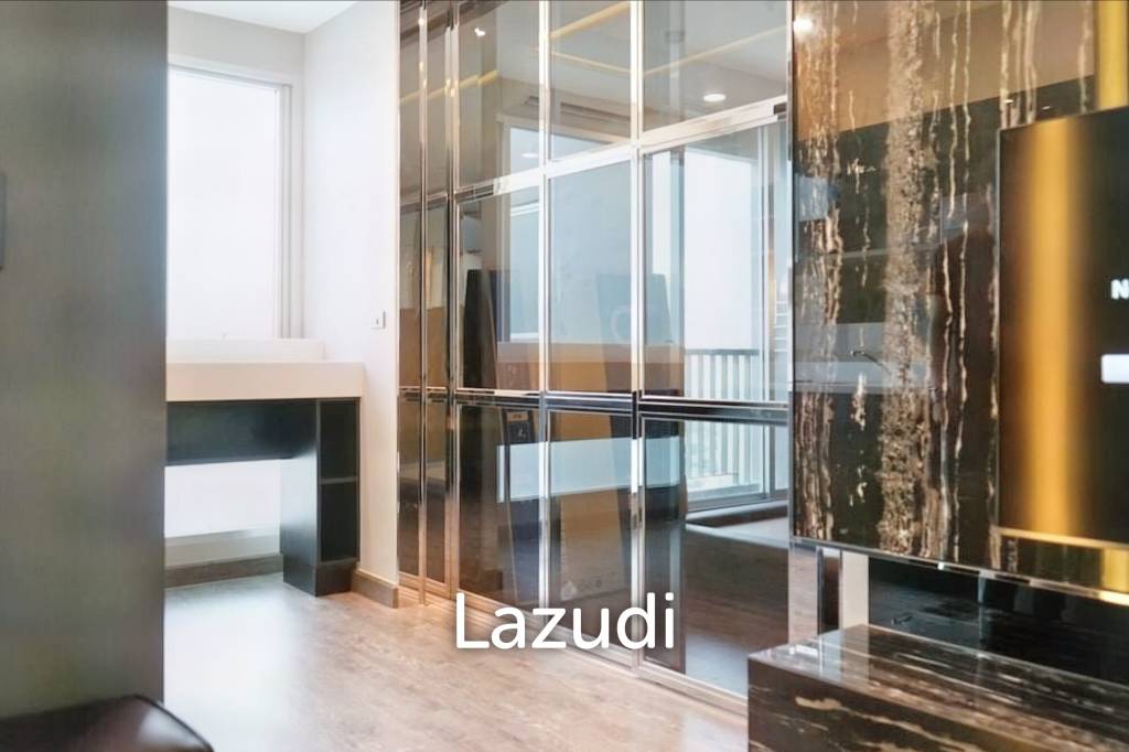 รูป 1 Bed 1 Bath 45.70 SQ.M Rhythm Phahol-Ari - รูปที่ 7/12