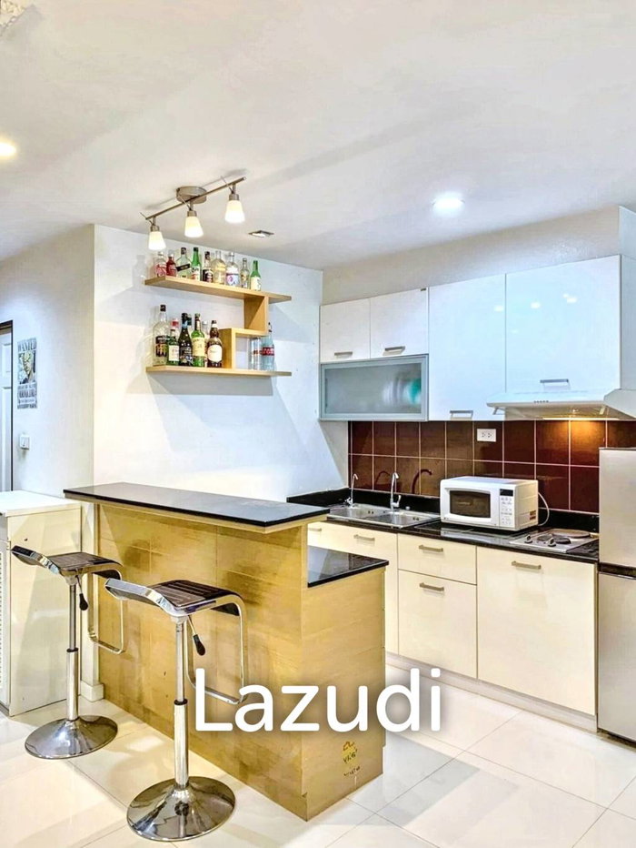 รูป 1 Bed 1 Bath 57 SQ.M Sukhumvit Living Town - รูปที่ 7/11