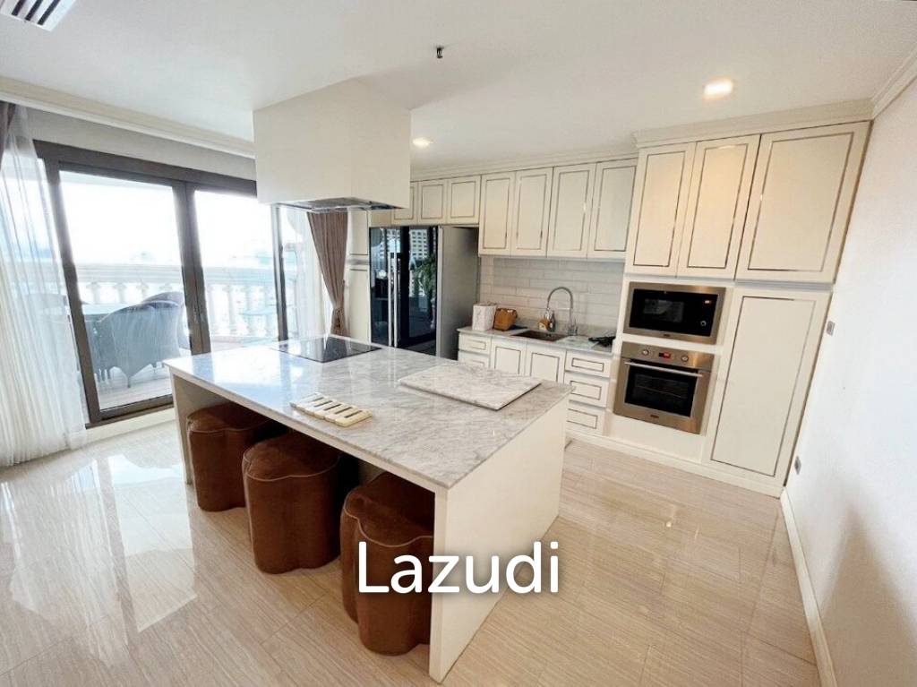 รูป 3 Bedroom 3 Bathroom 347 SQ.M State Tower - รูปที่ 5/28