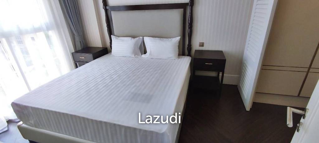 รูป 1 Bed 1 Bath 36.41 SQ.M. Grand Florida Beachfront Condo - รูปที่ 3/9