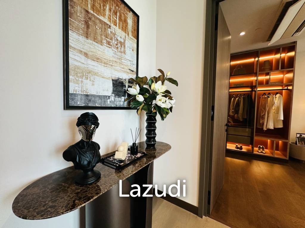รูป 3 Bed Duplex 132.69 SQ.M Supalai ICON Sathorn - รูปที่ 22/29