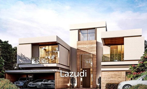 5 Bed 6 Bath 450 SQ.M Jumeirah Pattaya Beach