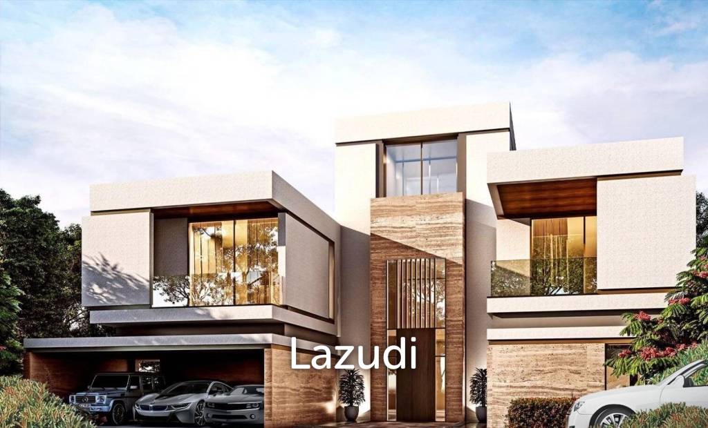 รูป 5 Bed 6 Bath 450 SQ.M Jumeirah Pattaya Beach - รูปที่ 1/8