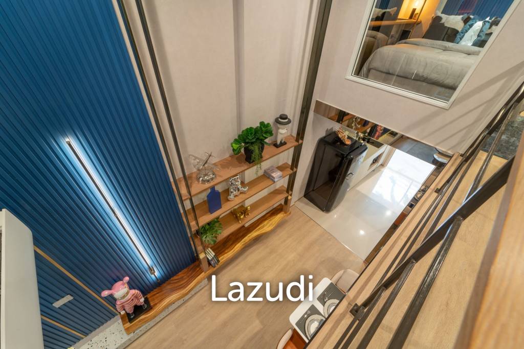 รูป 2 Bed 1 Bath 57 SQ.M. Culture Chula - รูปที่ 19/27