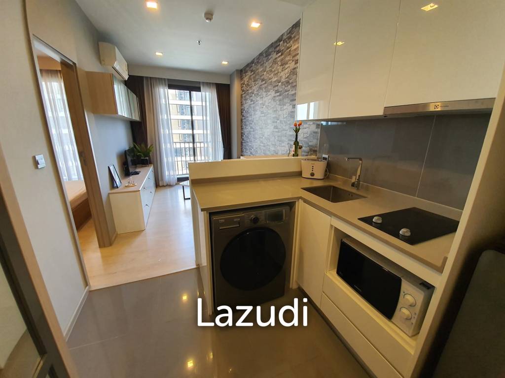รูป 1 Bed 1 Bath 35 SQ.M  M Thonglor 10 - รูปที่ 6/14