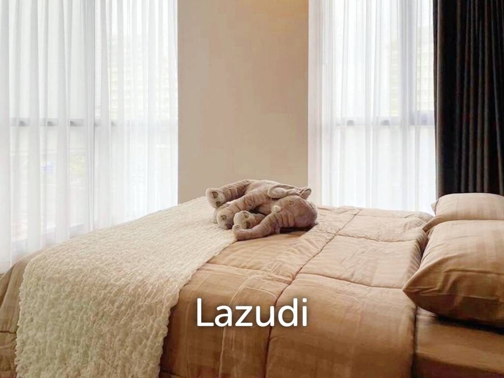 รูป 2 Bed 2 Bath 55 SQ.M Park Origin Phayathai - รูปที่ 7/9